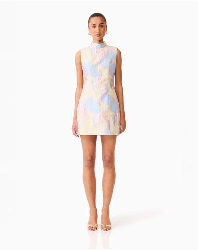 Elliatt - Marlene Shift Mini Dress