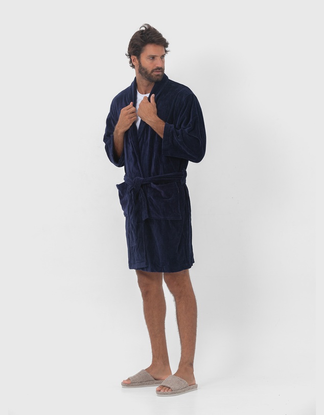 Coast Clothing - Georgia Dressing Gown for men