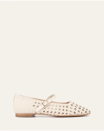 Jo Mercer - Willis Casual Flats