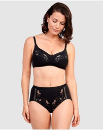 Sans Complexe - Coton d'Arum Wirefree Organic Cotton Bra