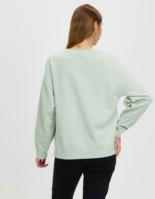 All About Eve - Mika Oversized Crew