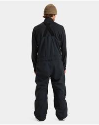Quiksilver - Mens Altostratus Street Gore-Tex Bib Snow Pants