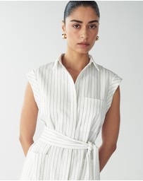 Willa - Kobe Shirt Dress