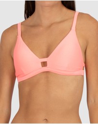 Baku Swimwear - Rococco Twin Strap Bikini Bra Top