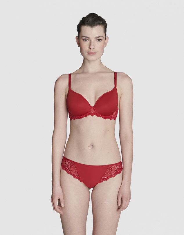 Simone Perele - Caresse 3D Plunge Contour Bra