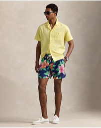 Polo Ralph Lauren - 5.75in Traveler Classic Swim Trunks