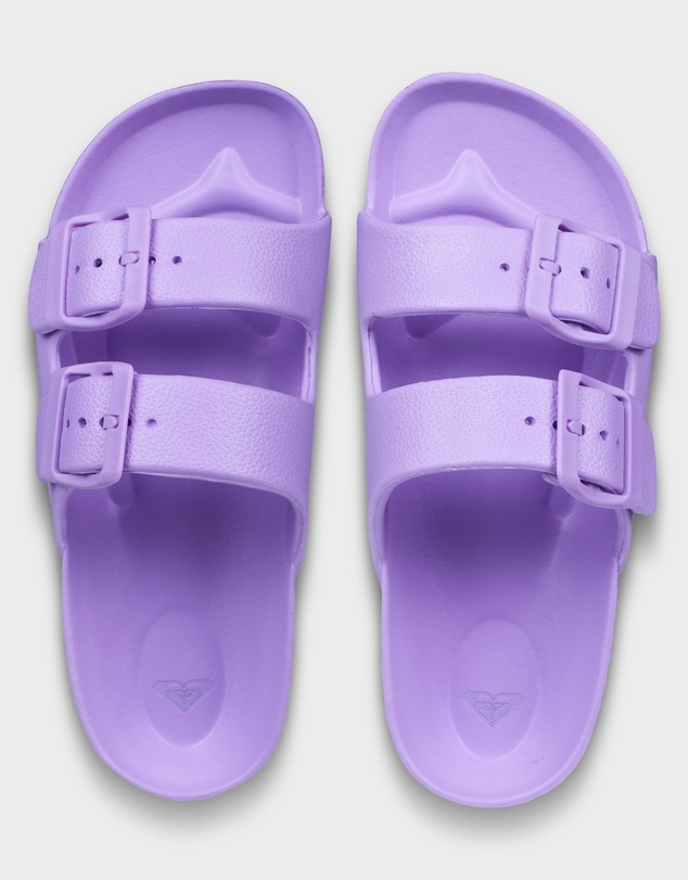 Roxy - Girls 4 to 16 RG Kattie Slides