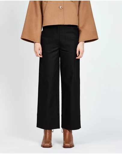 bul - Kanala Pant Black