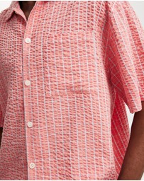 Cotton On - Ventura Short Sleeve Shirt