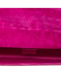 Pre-Loved by Azura Reborn - Pre-Loved Microguccissima Patent Broadway Clutch
