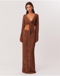 SNDYS - Terra Maxi Skirt