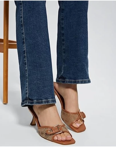 GUESS - Dista2 Kitten Heel