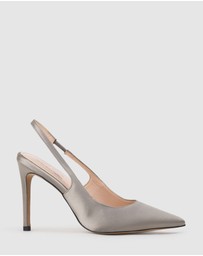 Edward Meller - ANDREA100 Stiletto Slingback Pump