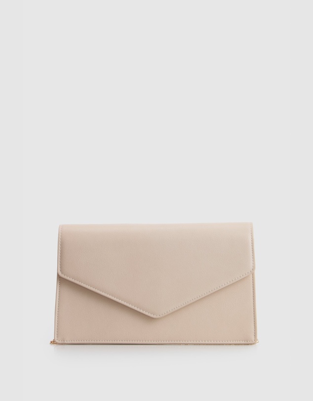 Laura Jones - Envelope Clutch
