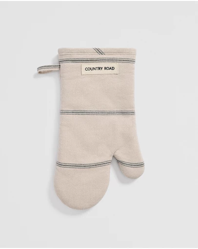 Country Road - Bruny Oven Mitt