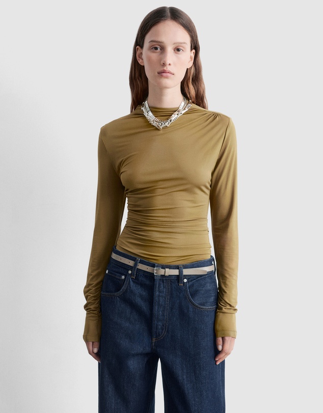 & Other Stories - Draped Top