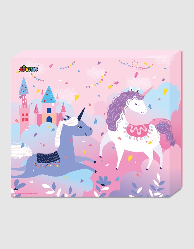Avenir - 4 in 1 Unicorn Craft Kit