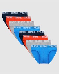 TRADIE - TRADIE Men's 8pk Brief