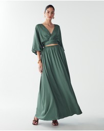 ST MRLO - Rowe Maxi Dress