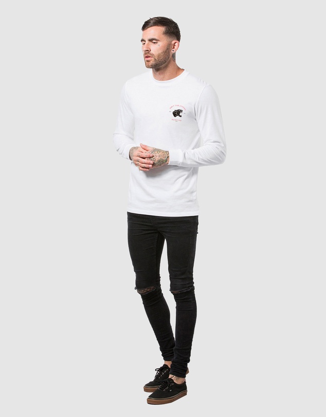 DVNT - Survive Long Sleeve Tee