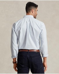 Polo Ralph Lauren - ICONIC EXCLUSIVE - Big & Tall Striped Oxford Shirt