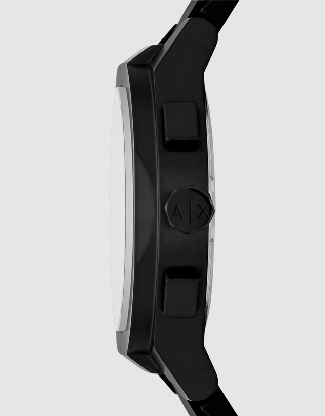 Armani Exchange - Black Chronograph Watch
