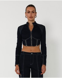 BY.DYLN - Cole Jacket