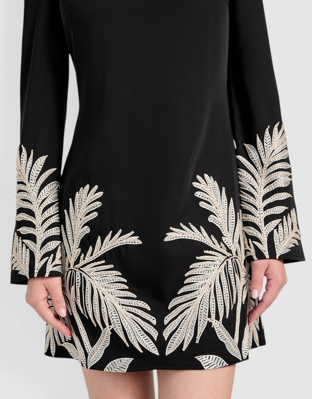 GUESS - Eco Angele Placed Mini Dress