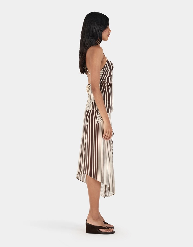 Ownley - Silverstone Midi Skirt
