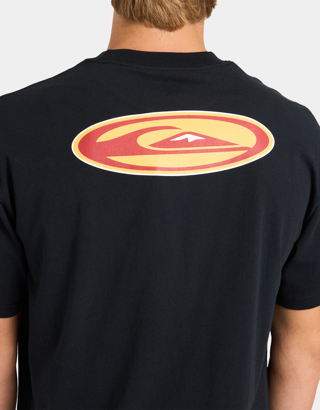 Quiksilver - Mens Saturn Arch T-Shirt