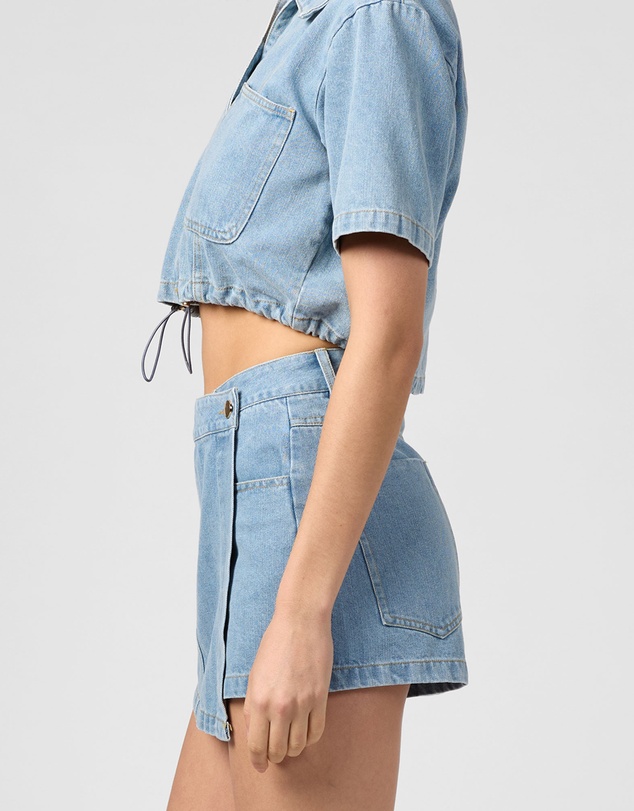 MVN - Denim Skort