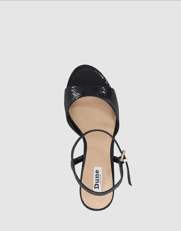 Dune London - Maizel - Black