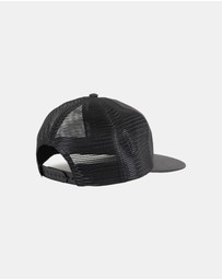 Santa Cruz - Spray Strip Trucker Cap - Kids-Teens