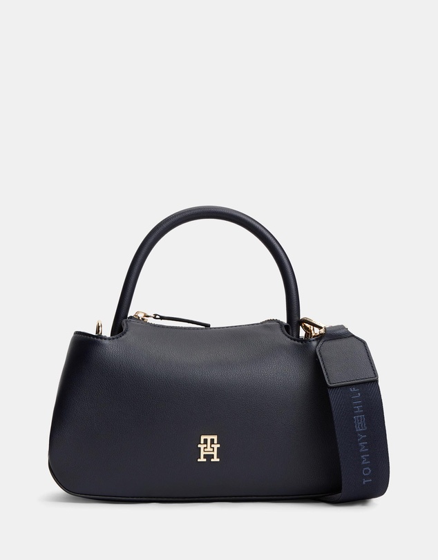 Tommy Hilfiger - Logotape Mini Satchel Bag