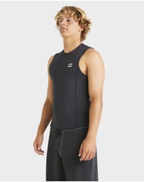 Billabong - Mens 2/2 Abso Natural Wetsuit Vest