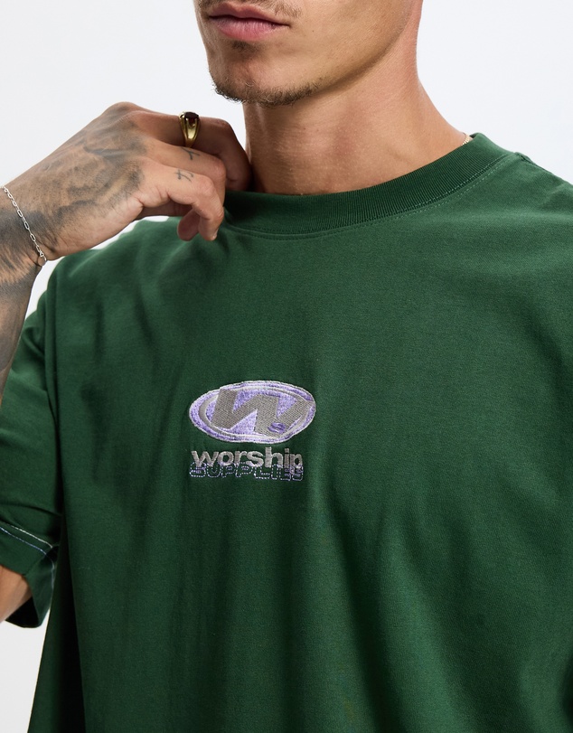 Worship - Sonic Tee