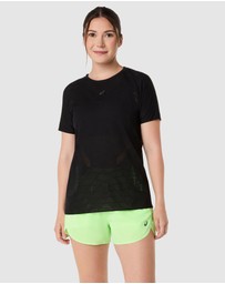ASICS - Metarun Short Sleeved Top - Women's