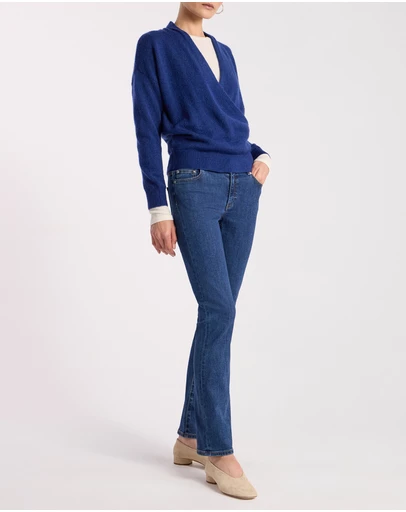 David Lawrence - Amanda Slim Leg Jeans