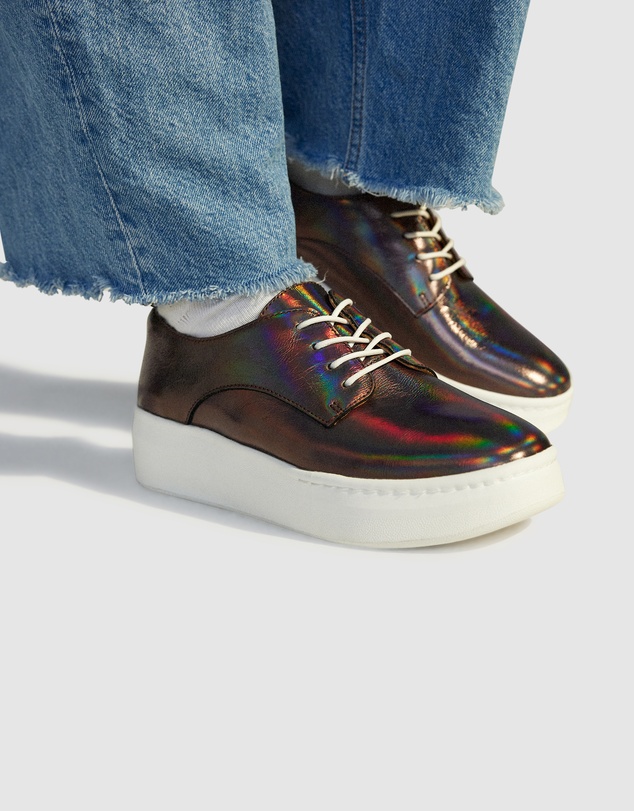 Rollie - Derby City Shoe