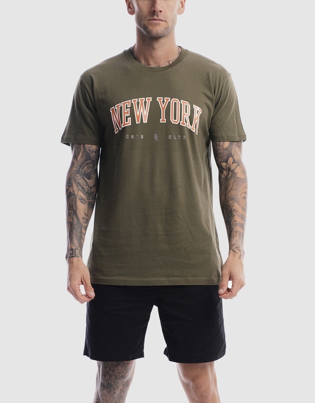 Counter Culture - New York Tee