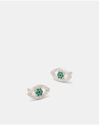 MIMCO - Evil Eye Stud Earrings