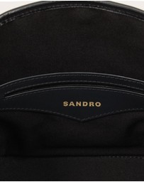Sandro - Mini Tangoso City Bag