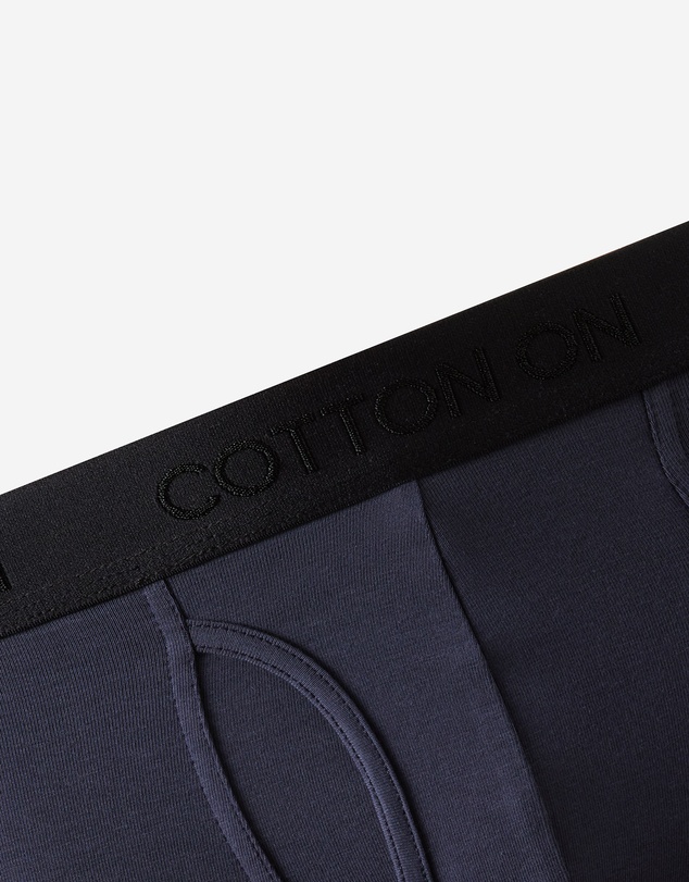 Cotton On - Mens Organic Cotton Boxer Brief