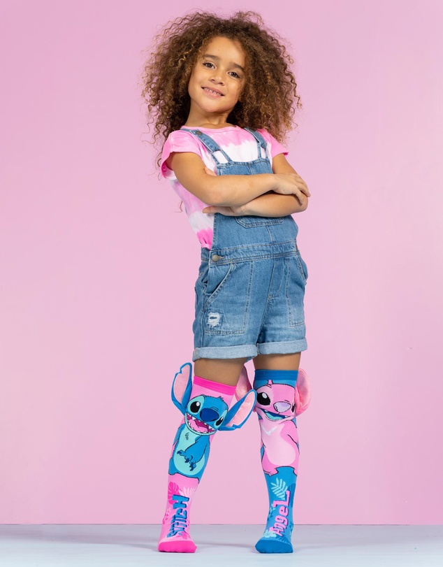 MADMIA - Stitch Socks - Kids