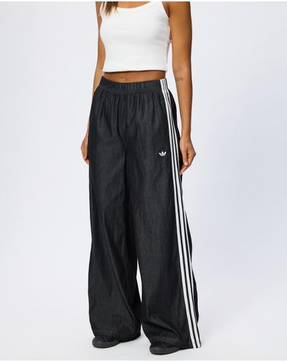 Medium Black Denim