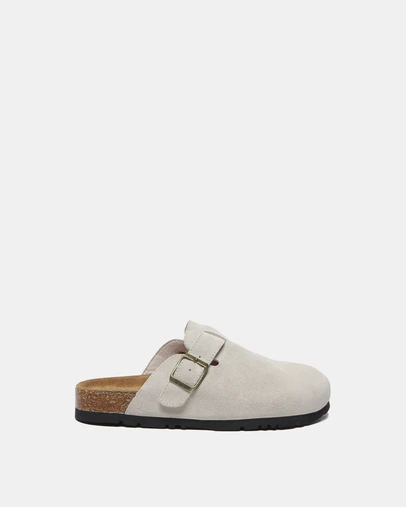 EVERAU - EverAU Ugg Mason Cow Suede Upper Loafer Oxfords Flats