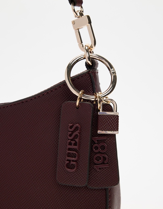 GUESS - Noelle II Top Zip Shoulder Bag