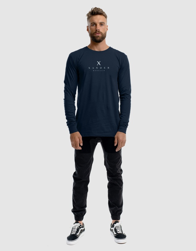 Xander - Palace Long Sleeve Tee