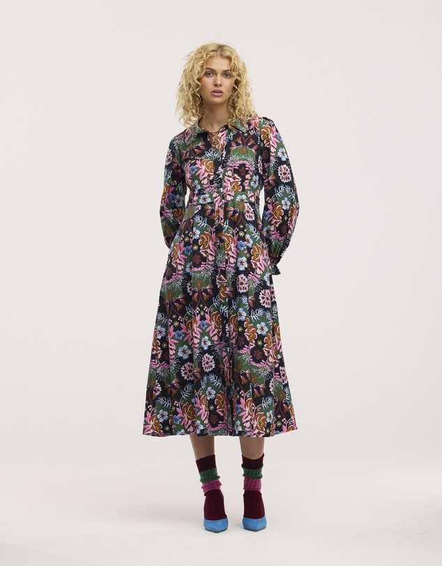 Obus - Legacy Of Change Dress