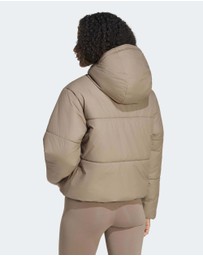adidas Sportswear - ESSENTIALS HIGHLOFT INSULATED PUFFER Jacket Womens